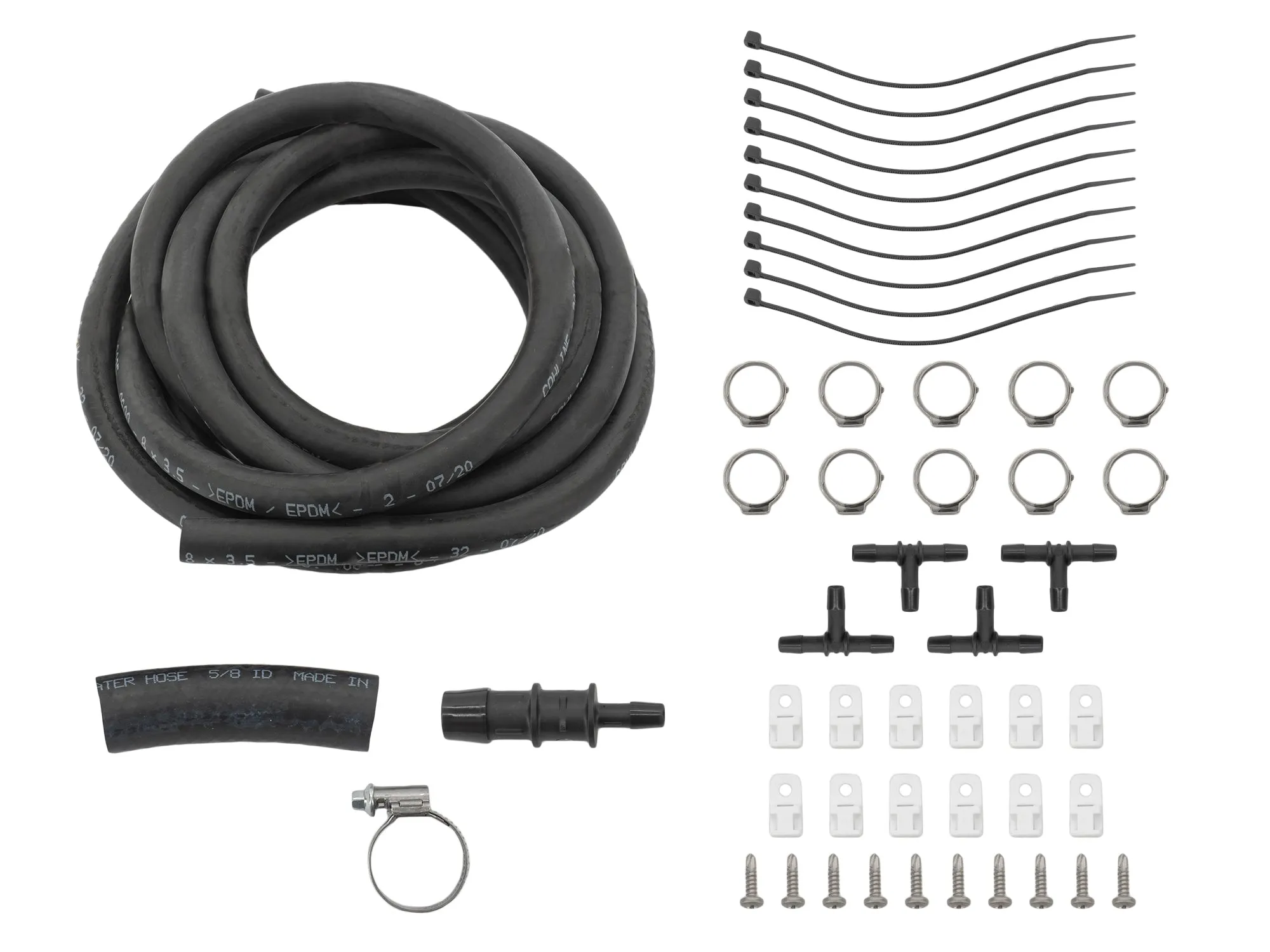 1.9 to 2.1 Cooling System Conversion Bundle