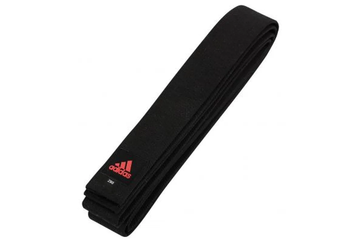 Adidas Champion Judo Black Belt