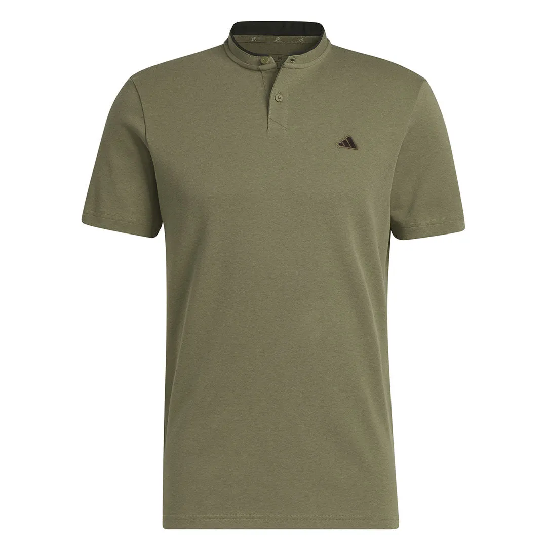 adidas - Men's Go-To Henley Polo (II7839)