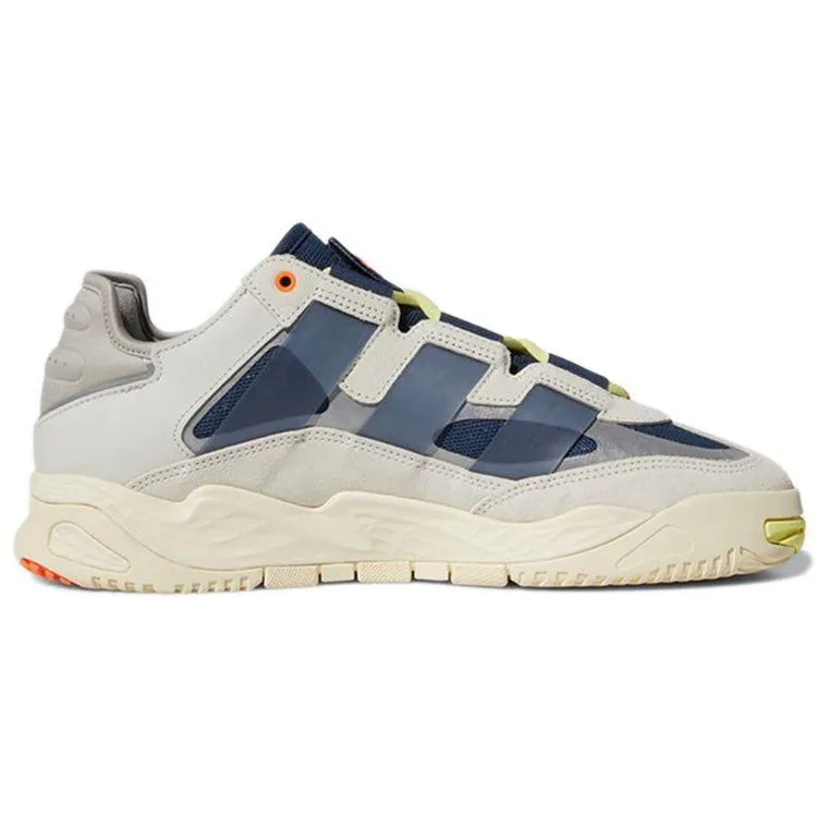 Adidas originals Niteball 1.0 Vintage sneakers, cream/orange/navy