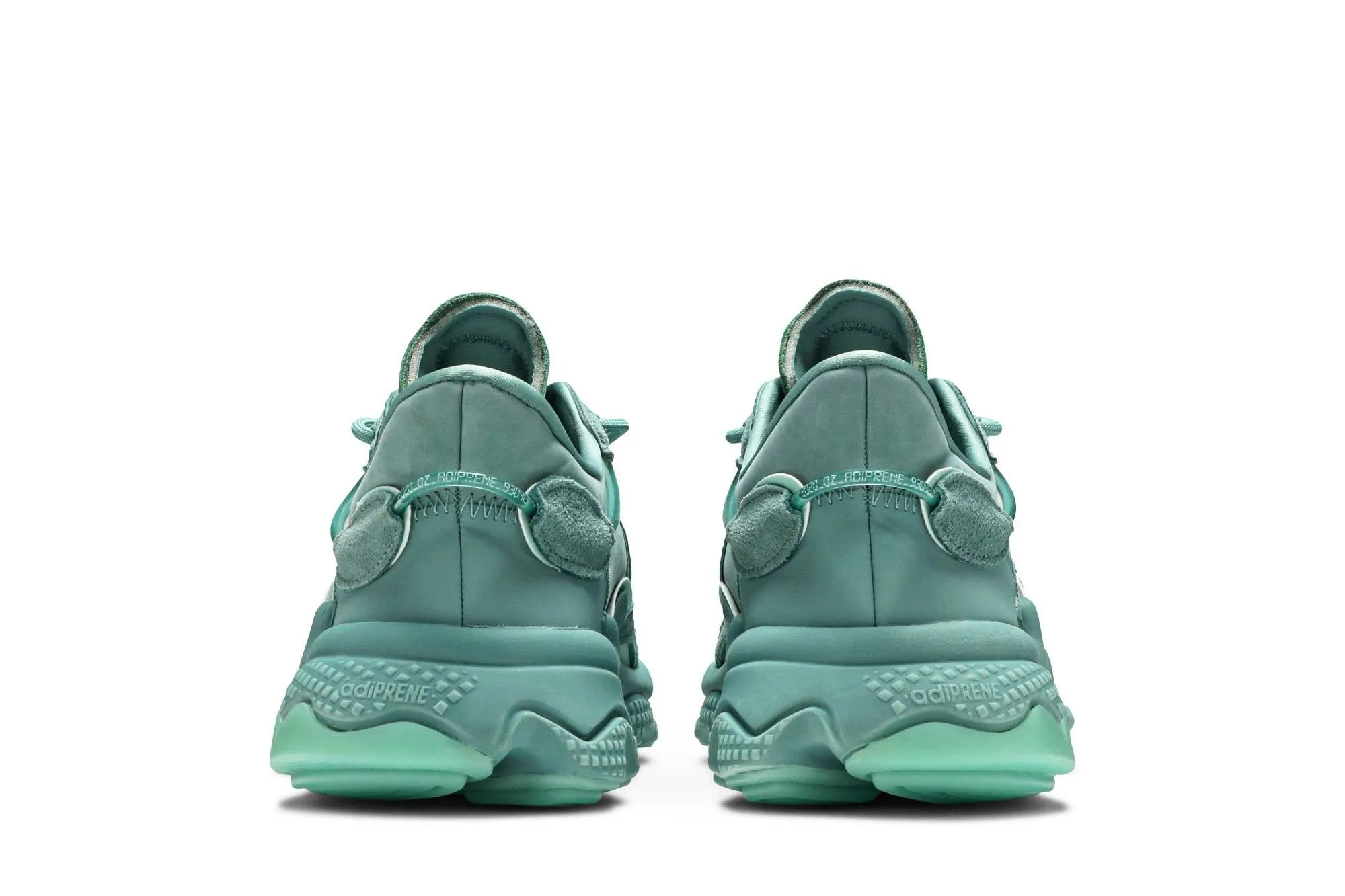 Adidas Originals Ozweego Vapor Steel sneakers, turquoise