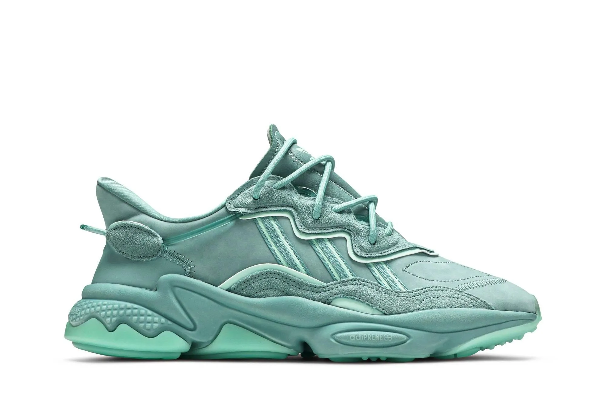 Adidas Originals Ozweego Vapor Steel sneakers, turquoise