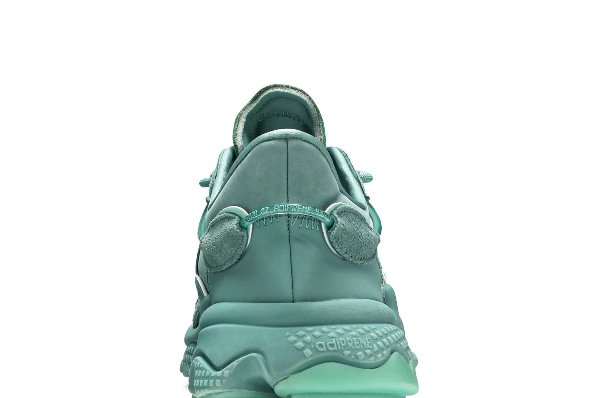 Adidas Originals Ozweego Vapor Steel sneakers, turquoise