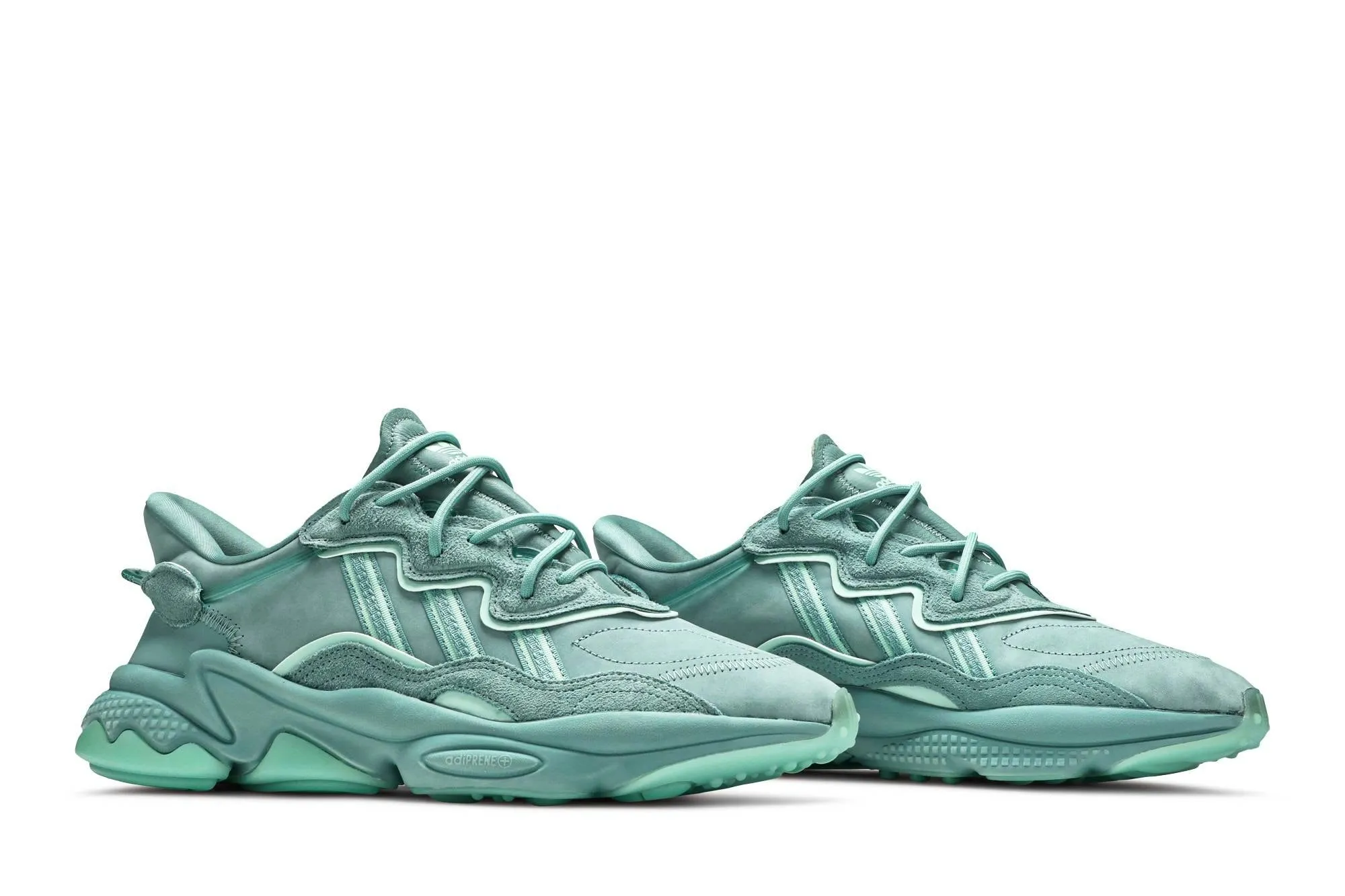 Adidas Originals Ozweego Vapor Steel sneakers, turquoise