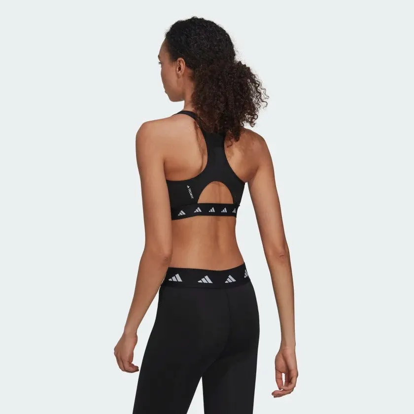 adidas Powerreact Training Medium-Support Techfit Women's Bra