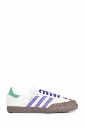 ADIDAS WOMAN WHITE SNEAKERS