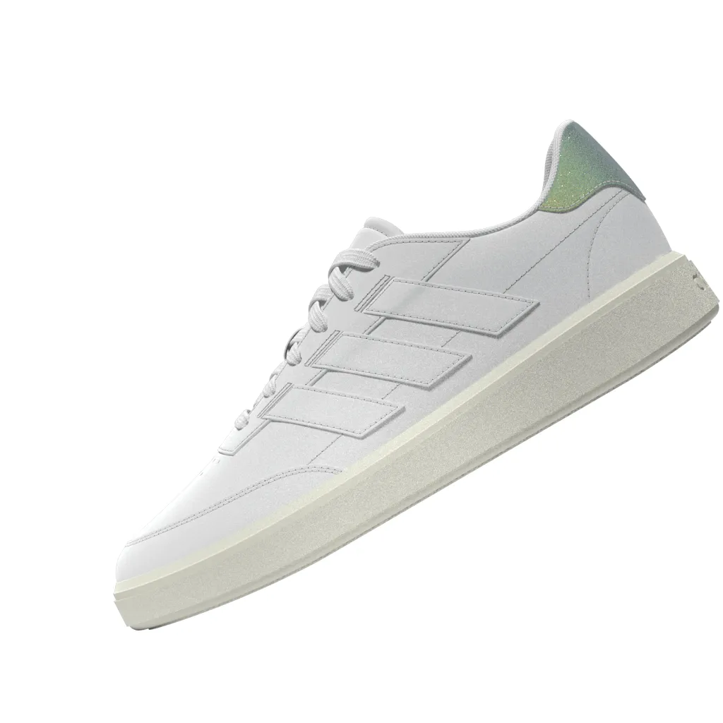 adidas Women's Courtblock Casual Shoes