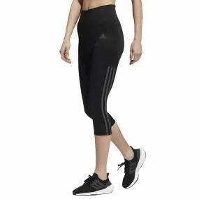 Adidas Women's High Rise 3/4 Capri Legging