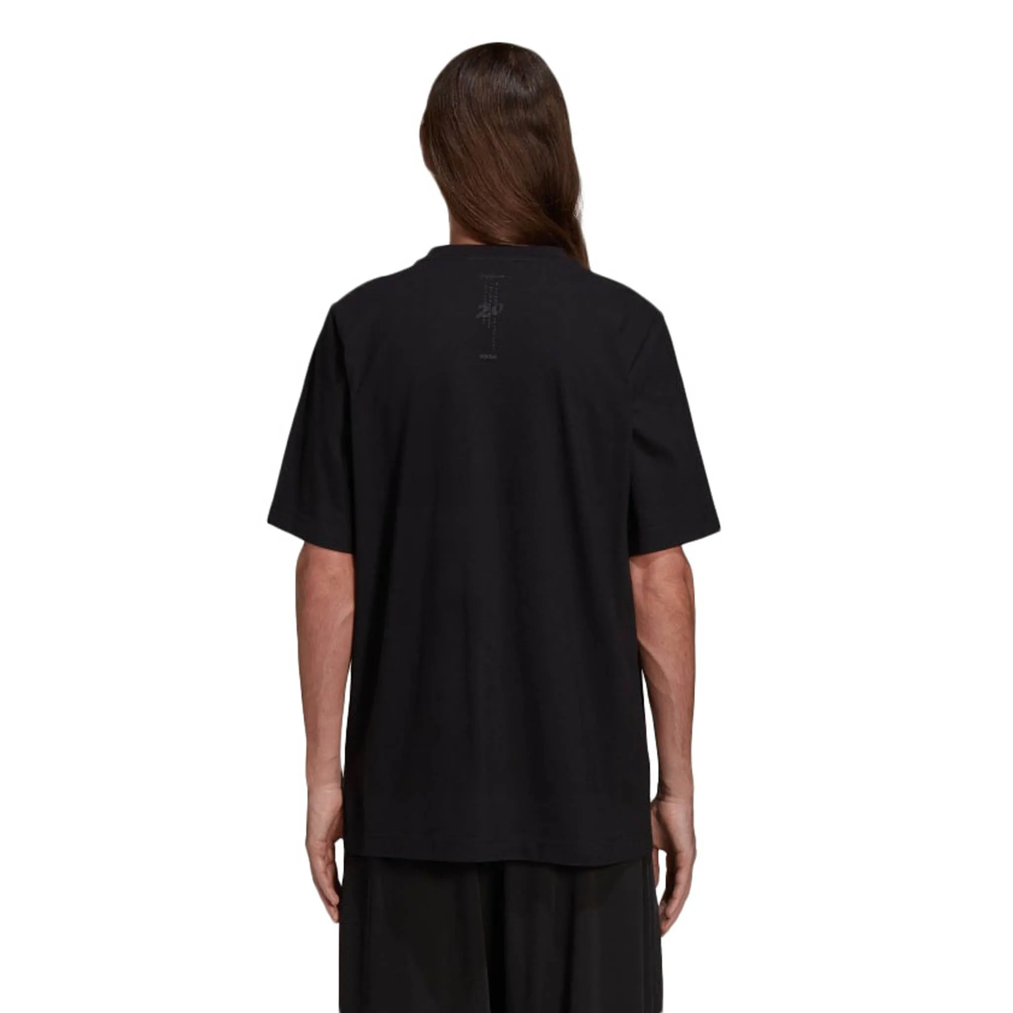 ADIDAS Y-3 CH1 SS Tee Black