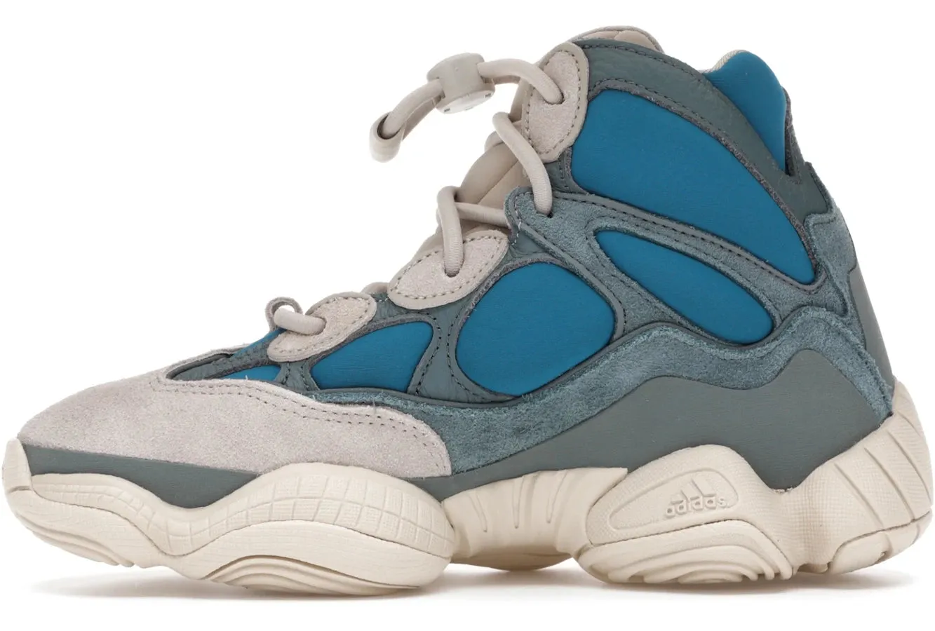 Adidas Yeezy 500 High Frosted Blue