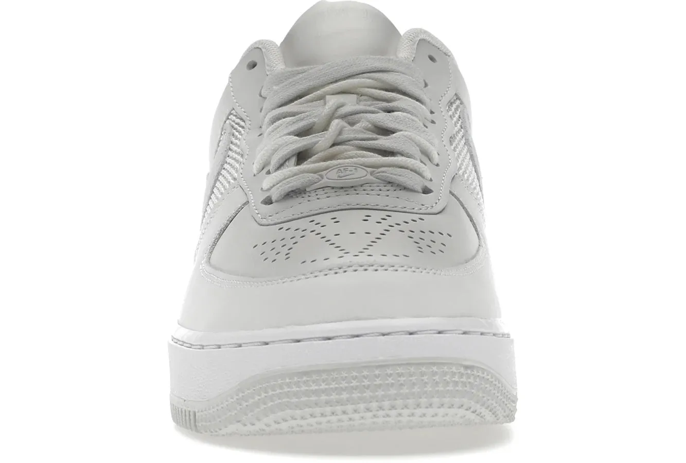 Air Force 1 x Slam Jam SP White