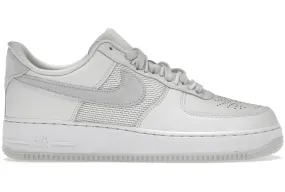 Air Force 1 x Slam Jam SP White