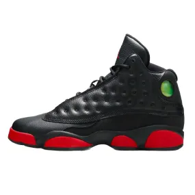 Air Jordan 13 Retro Dirty Bred Black Gym Red Black