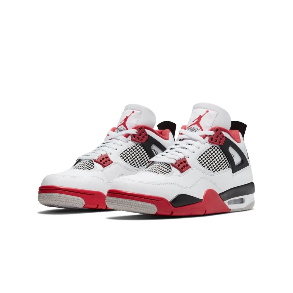 Air Jordan 4 Retro 'Fire Red' GS 408452-160