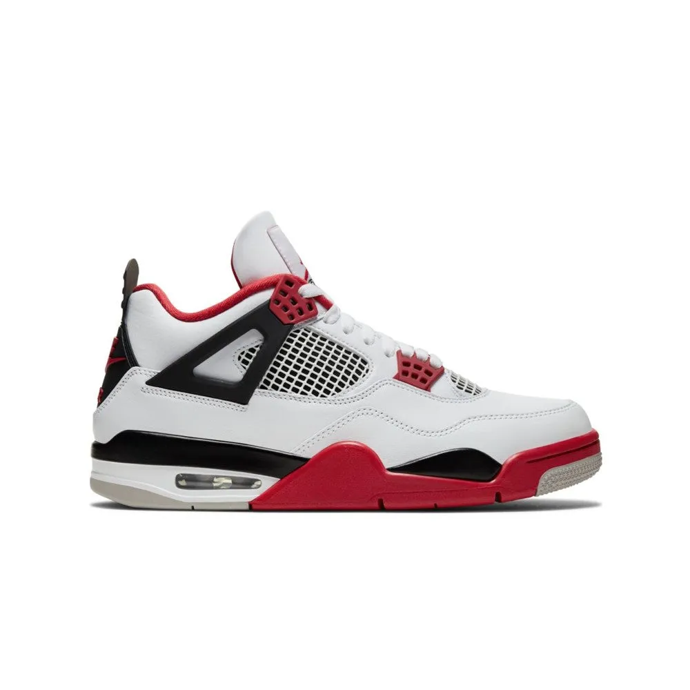 Air Jordan 4 Retro 'Fire Red' GS 408452-160