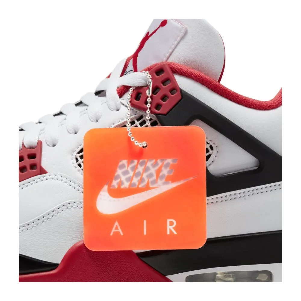 Air Jordan 4 Retro 'Fire Red' GS 408452-160