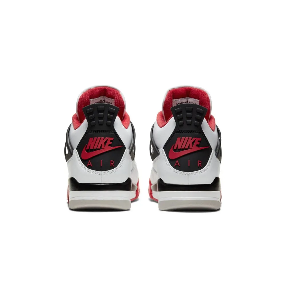 Air Jordan 4 Retro 'Fire Red' GS 408452-160