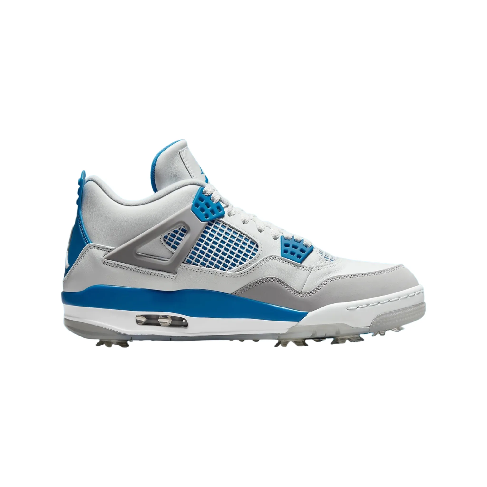 Air Jordan 4 Retro Retro Golf Military Blue