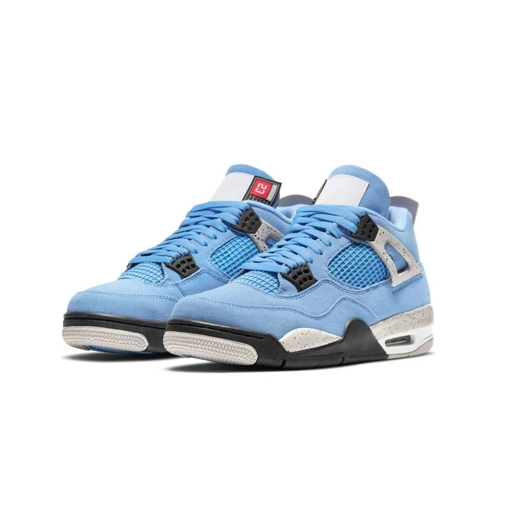 Air Jordan 4 Retro 'UNC' GS 408452-400