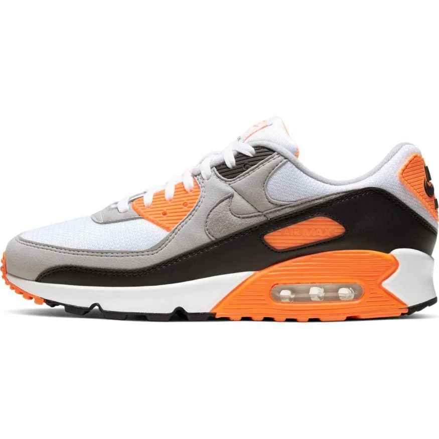 AIR MAX 90 ORANGE / BLACK / WHITE