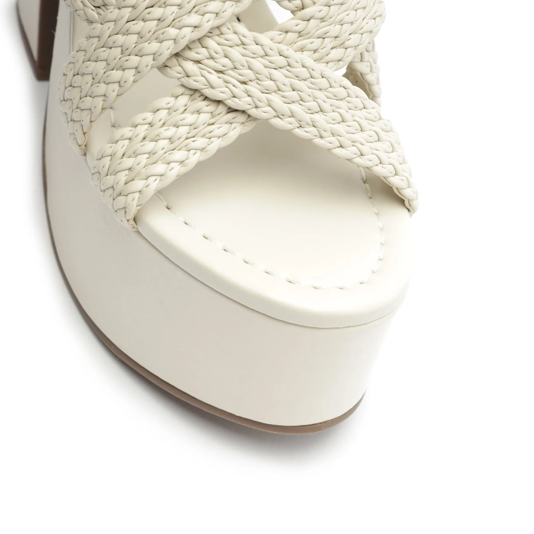 Aneka Atanado Leather Sandal