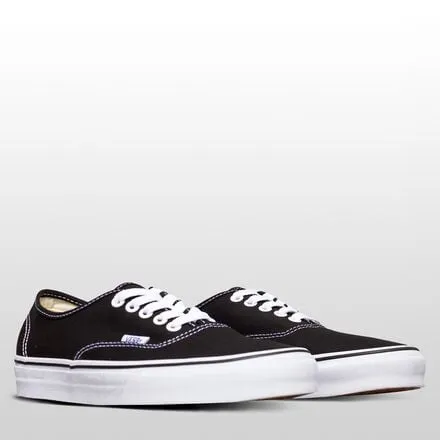 Authentic Vans shoes, black