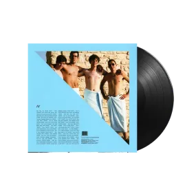 BADBADNOTGOOD / IV LP Vinyl