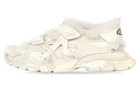 Balenciaga Track 1.0 Women's Beach Sandals