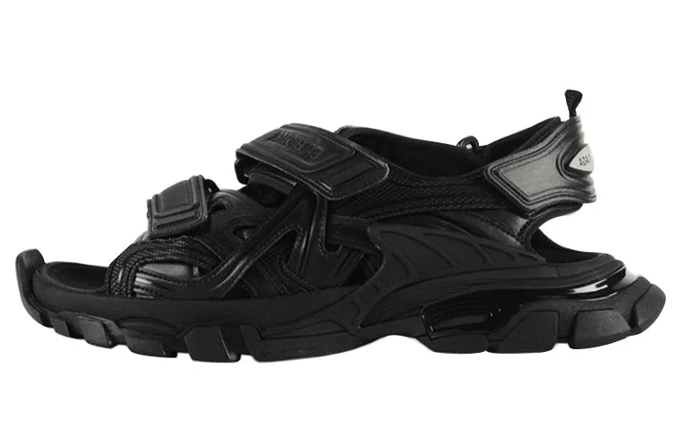 Balenciaga Track 2.0 Beach Sandals Men