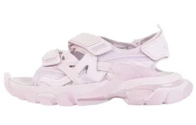 Balenciaga Track 2.0 Women's Beach Sandals