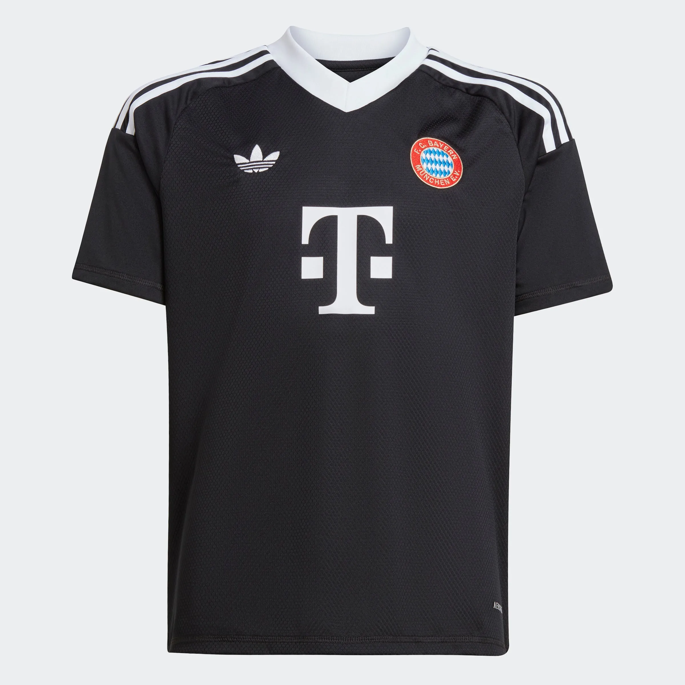 Bayern Munich 24/25 3rd GK Football Shirt Jnr