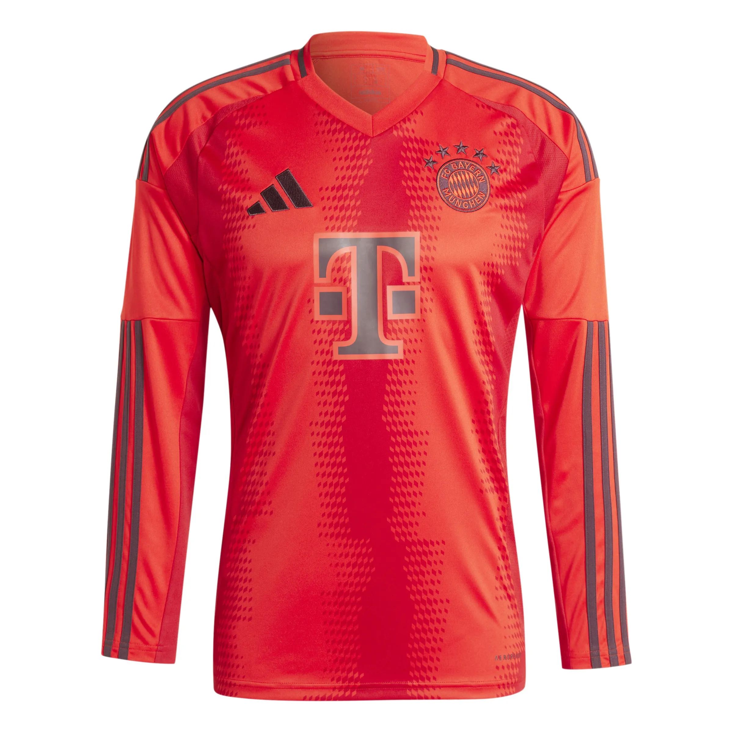 Bayern Munich 24/25 Home L/S Football Shirt