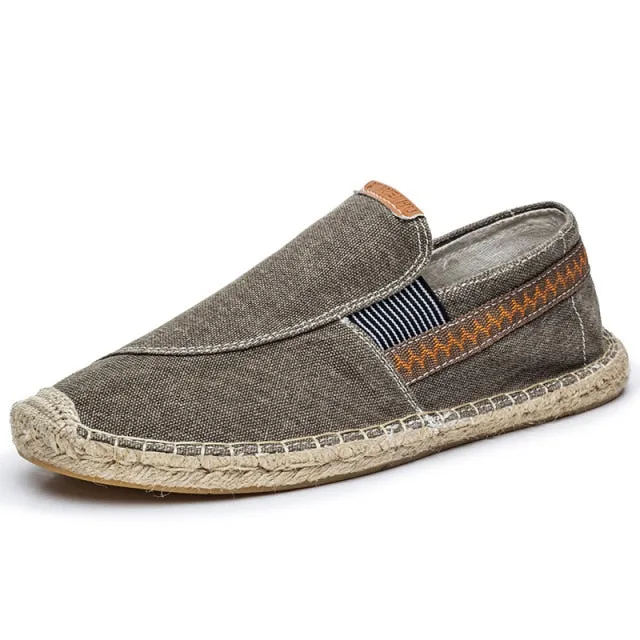 Bohemian Style Men Casual Beach Shoes