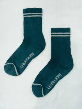 Boyfriend Socks - Kismet