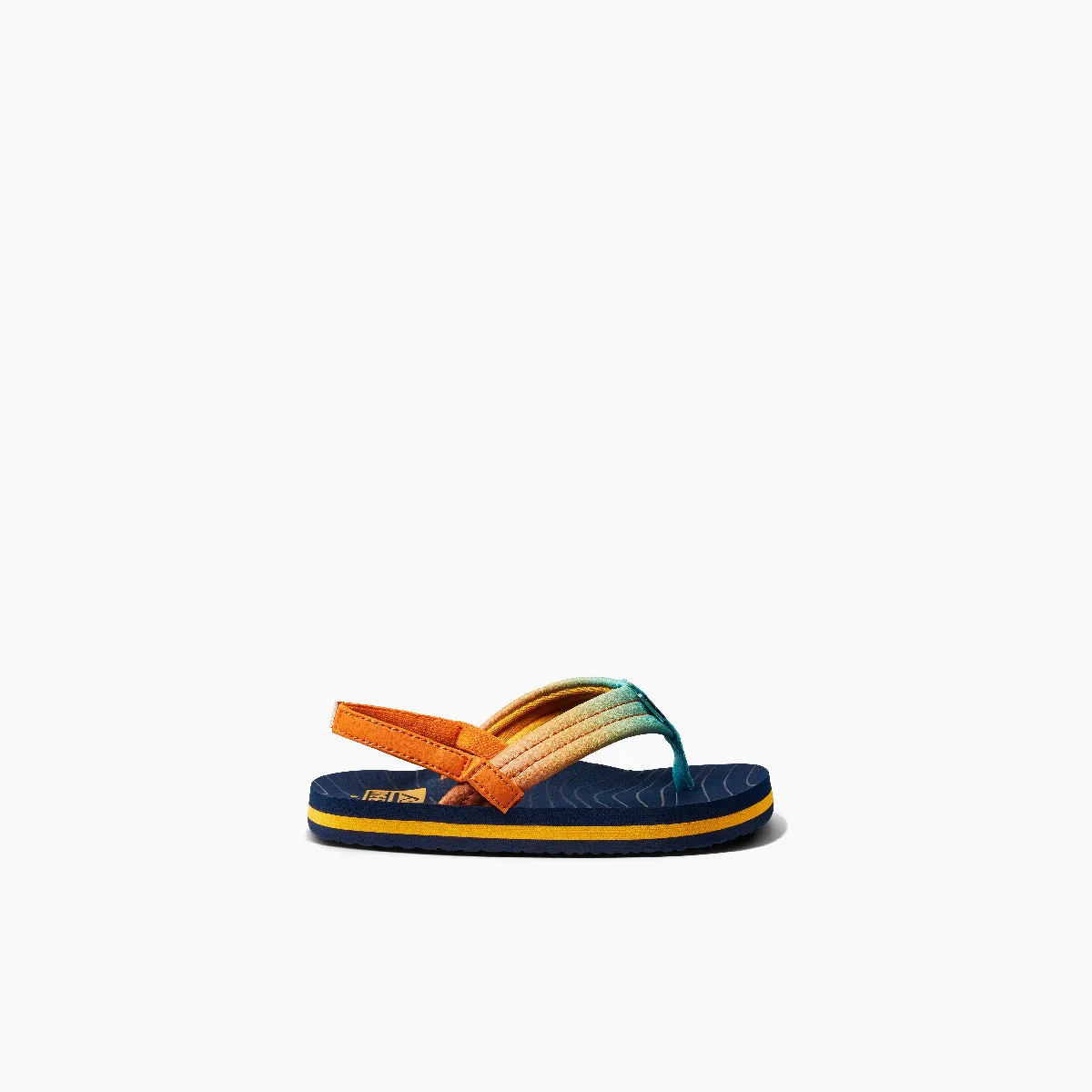 Boys' Reef Toddler Ahi Sun and Sea Sandals