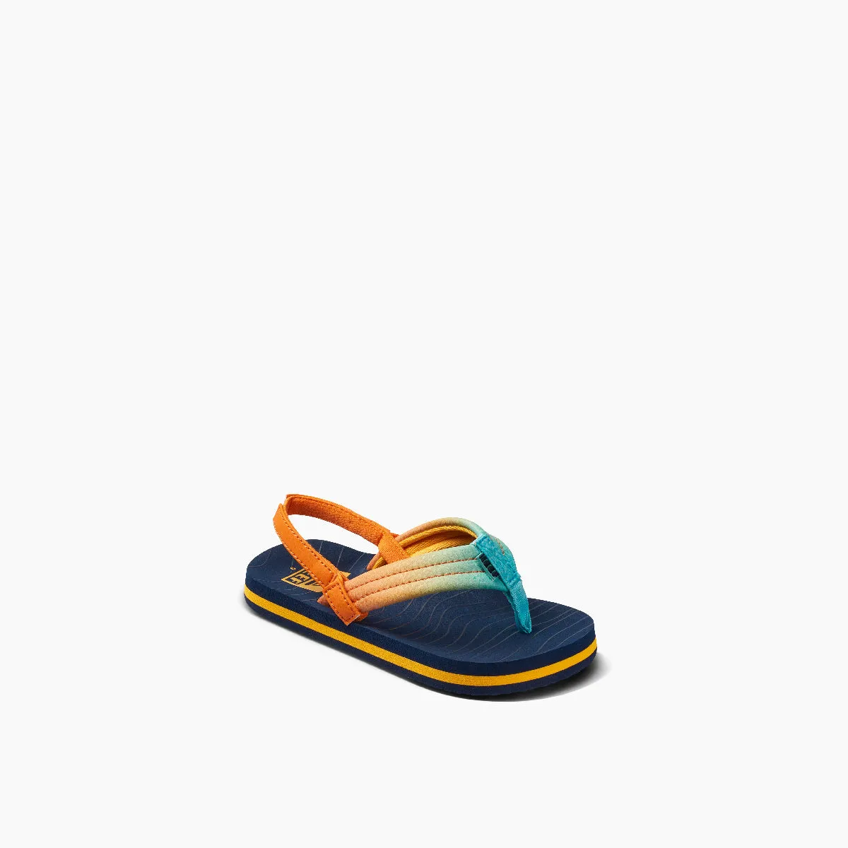 Boys' Reef Toddler Ahi Sun and Sea Sandals