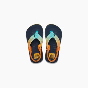 Boys' Reef Toddler Ahi Sun and Sea Sandals