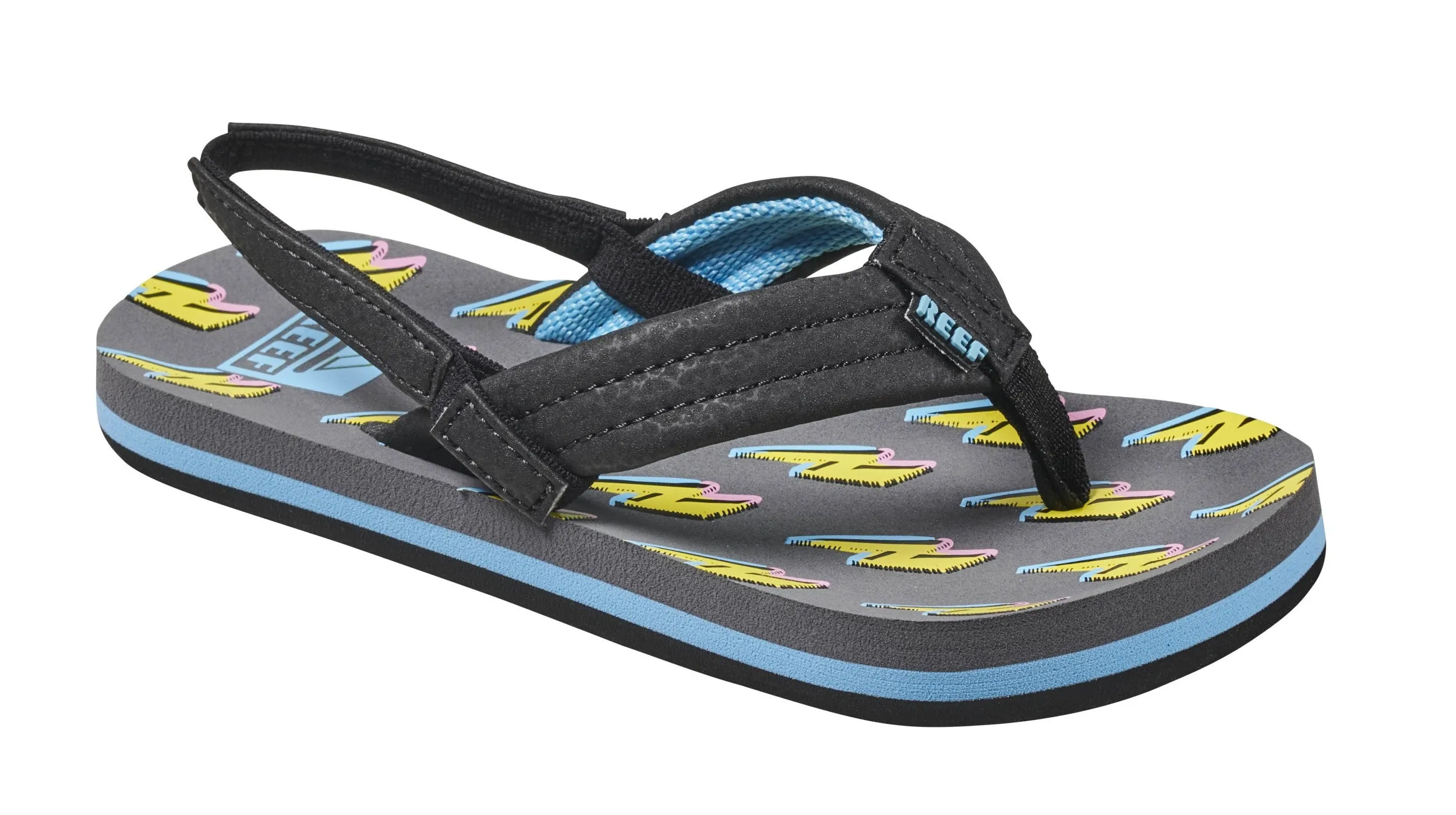 Boys' Reef Toddler Little Ahi Sandal