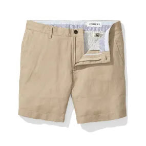 Bruckner - Khaki Baird McNutt Linen Shorts