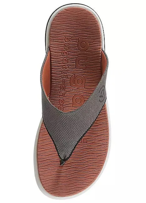 Bugatti - Socotra Flip Flop, Grey