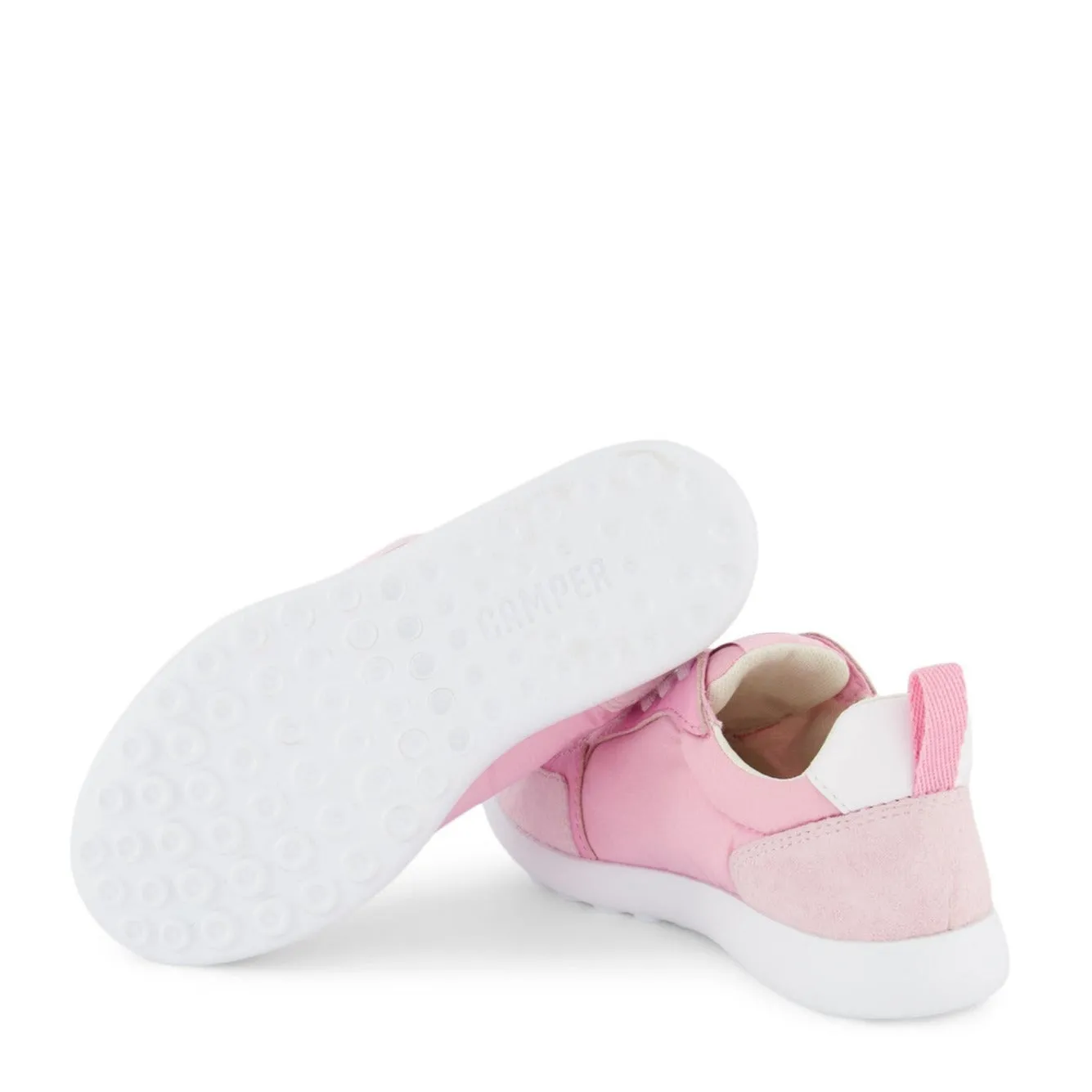 Camper Kids Girl DRIFTIE Pink White Sneakers