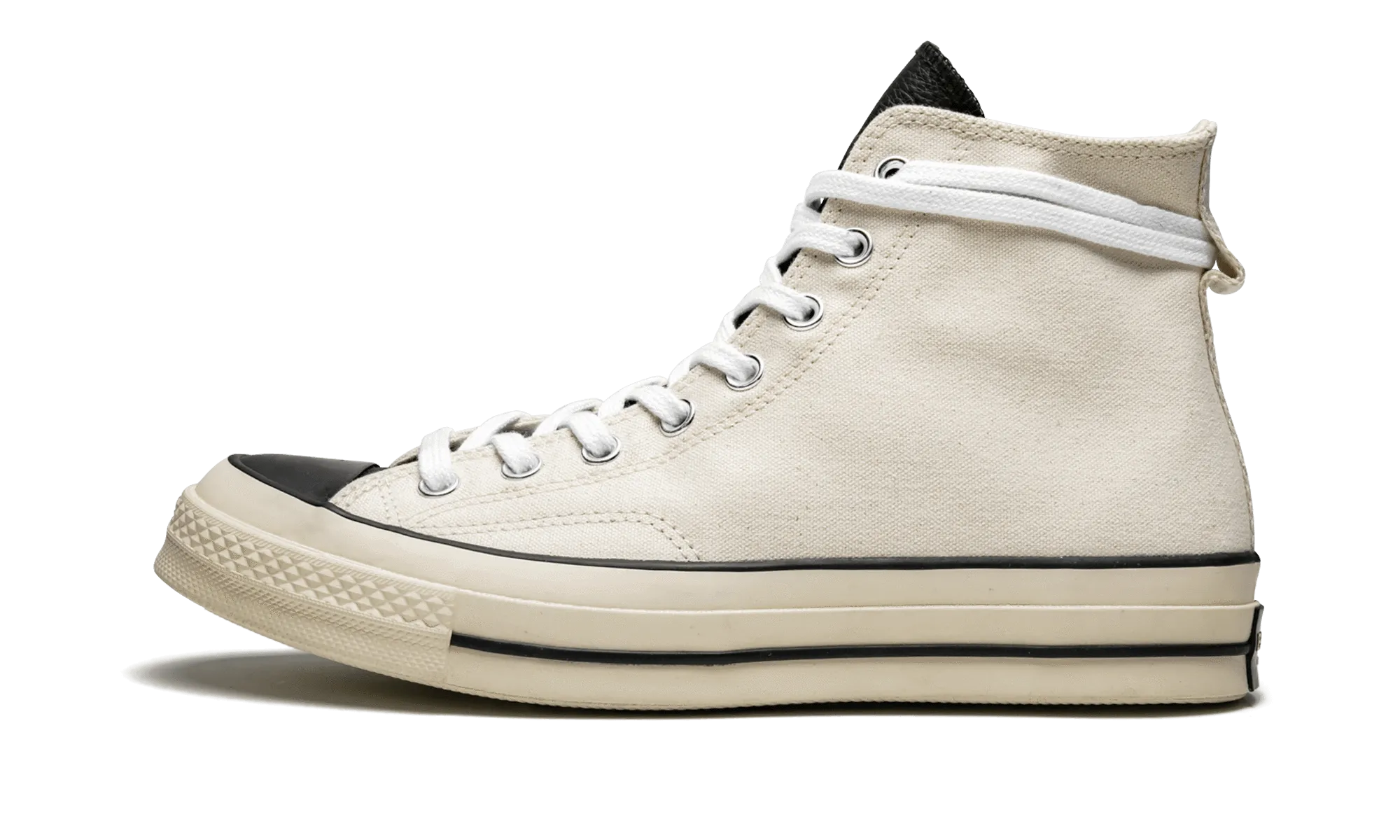 CONVERSE CHUCK HI 70 FOG WHITE