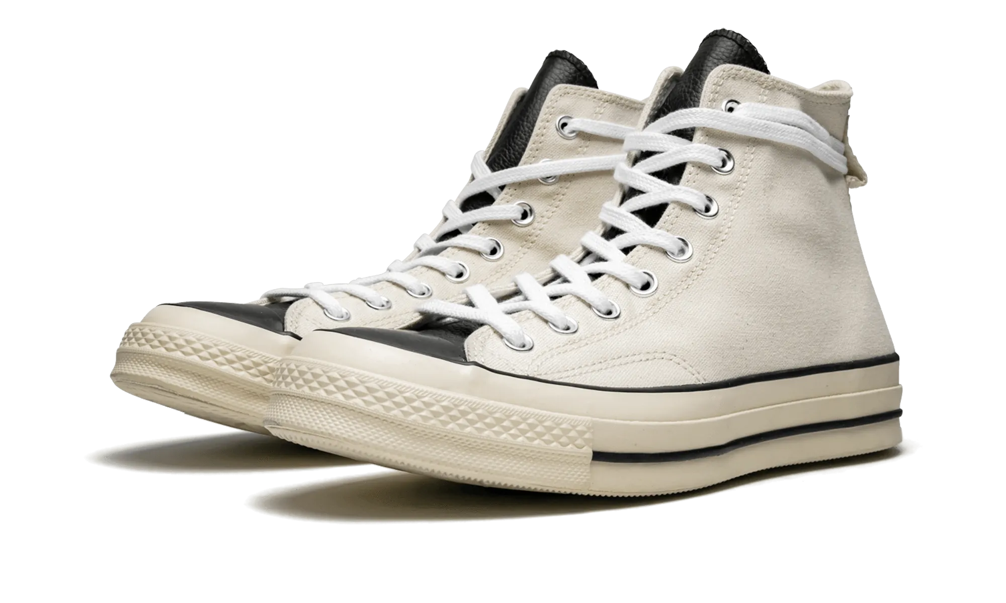 CONVERSE CHUCK HI 70 FOG WHITE