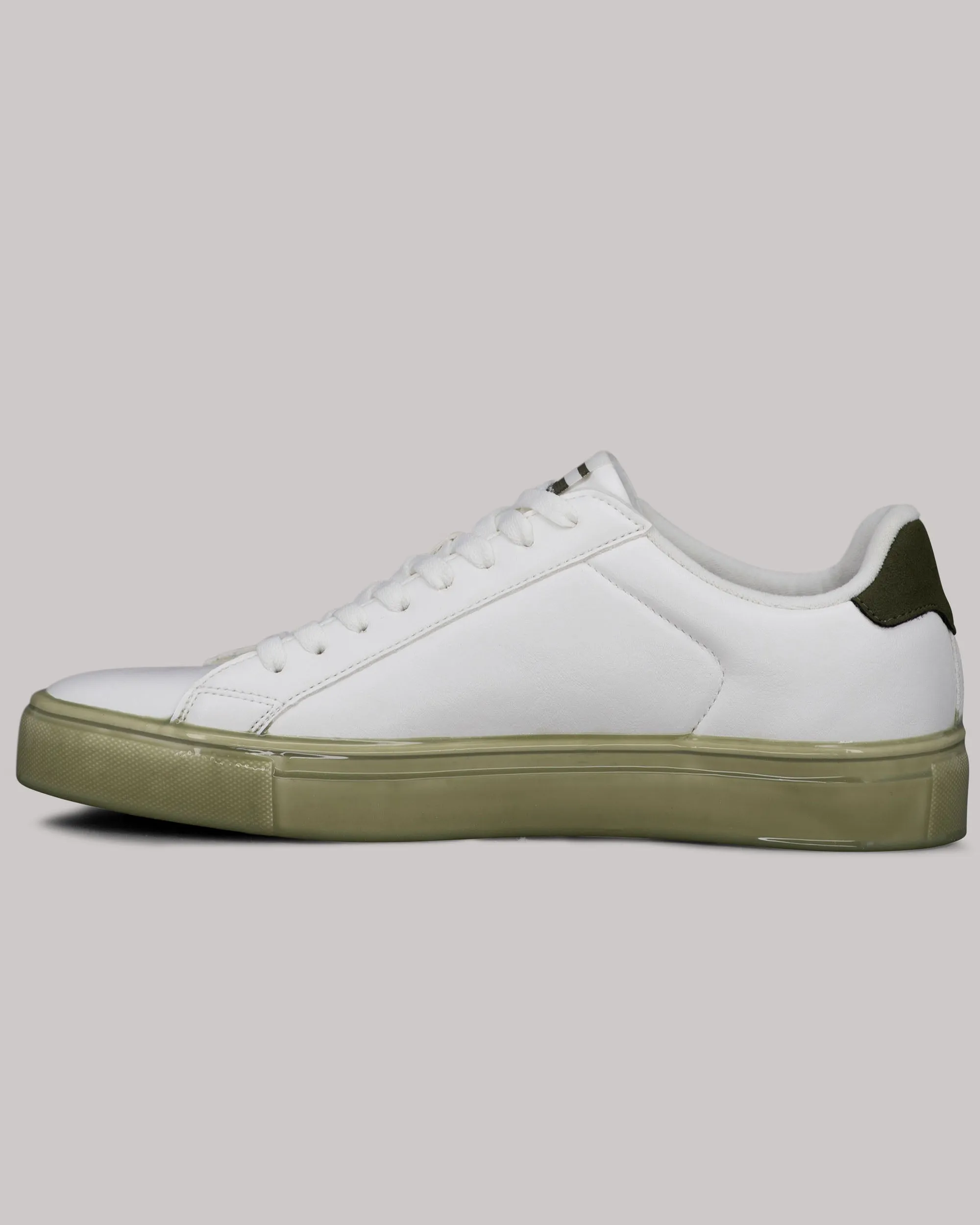 Crowley Sneaker - Elm