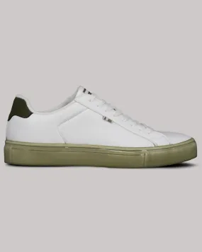 Crowley Sneaker - Elm