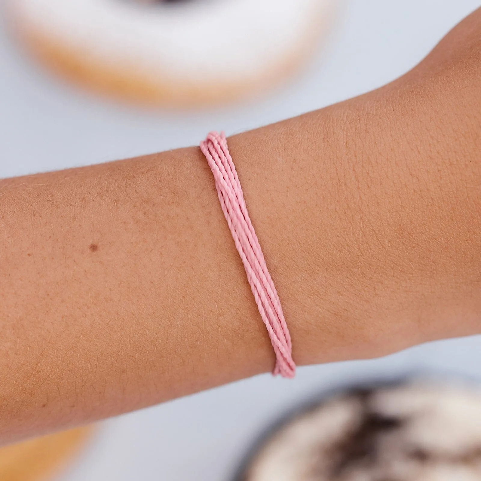 Crumbl x Pura Vida Bracelet