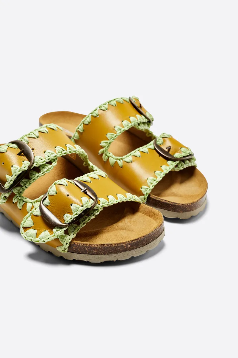 DAZED SANDAL