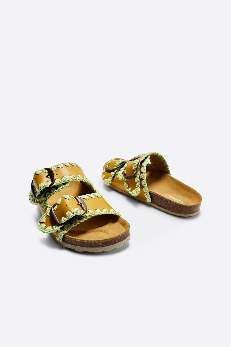 DAZED SANDAL