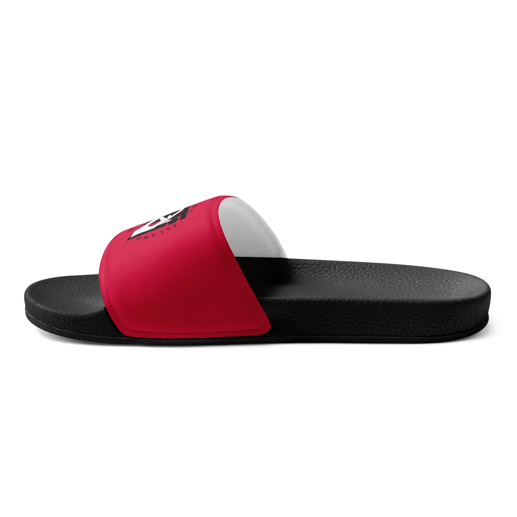 DTI Crimson Women's slides