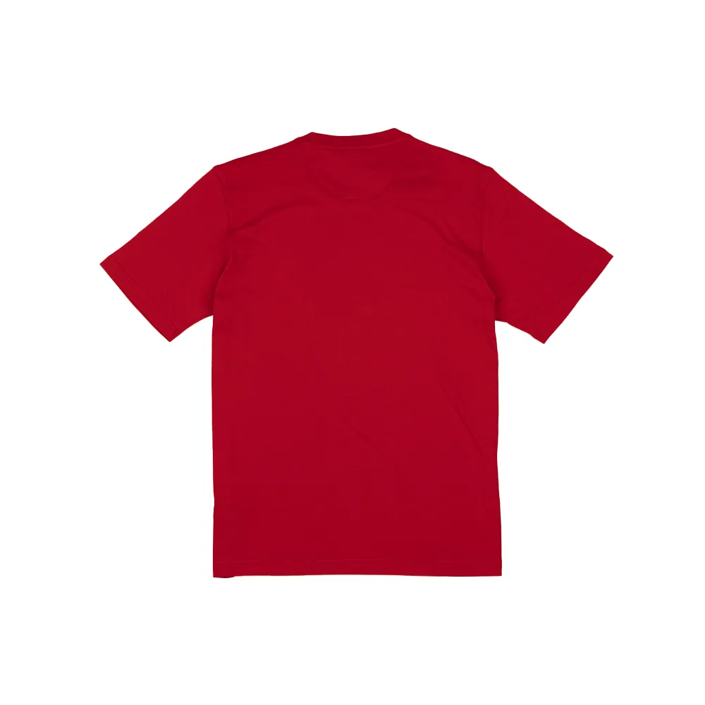 Essential Tee 'Better Scarlet'